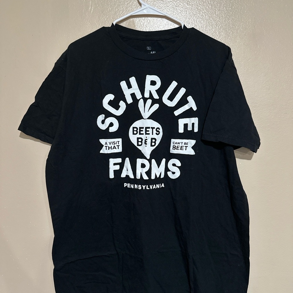 Schrute Farms “The Office” T-Shirt (Size XL)